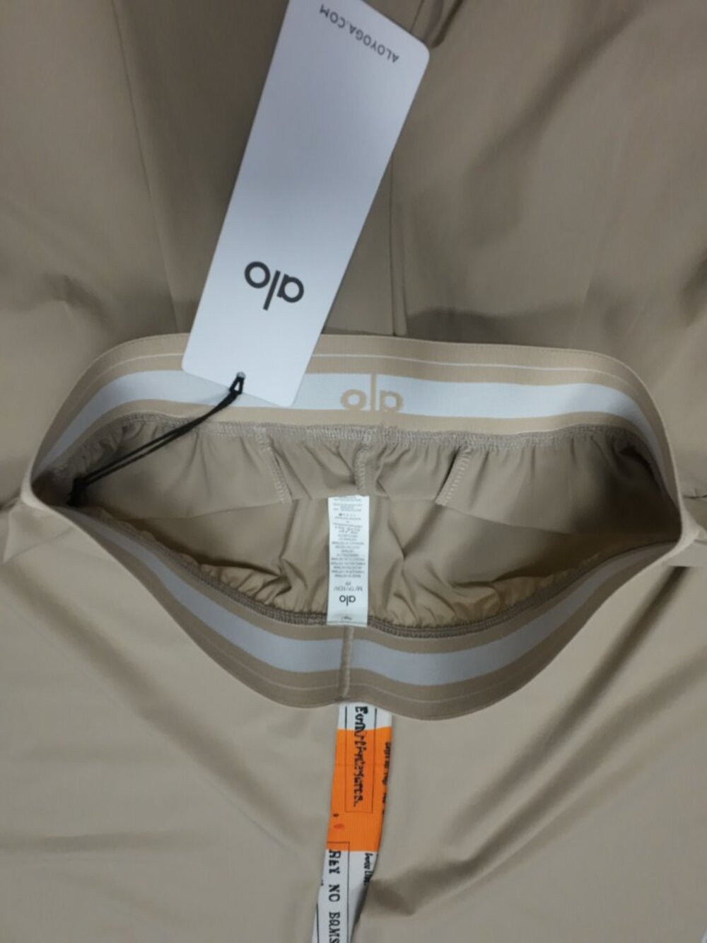 ALO Yoga Brand New👏Gravel Suit Up Trouser Regular 30 Inch - Picture 6 of 9